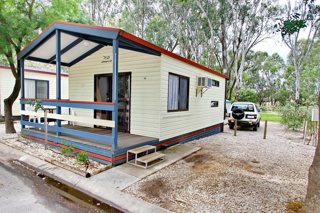 Wangaratta Caravan Park Quarto foto