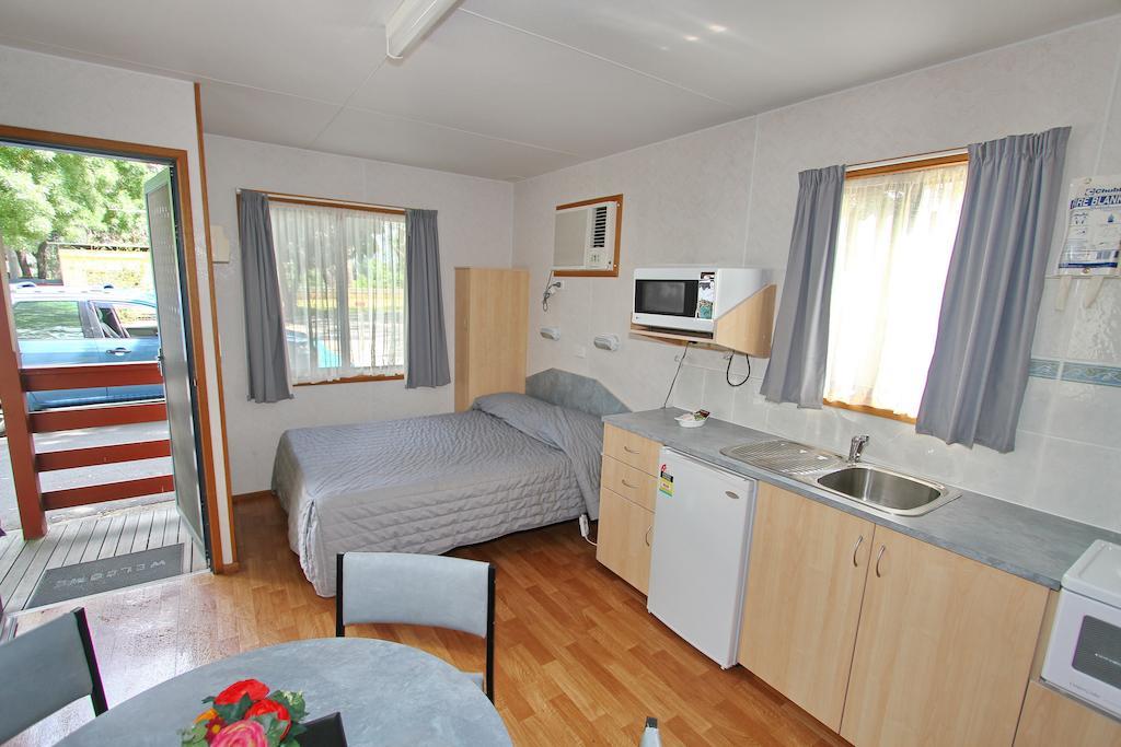 Wangaratta Caravan Park Quarto foto